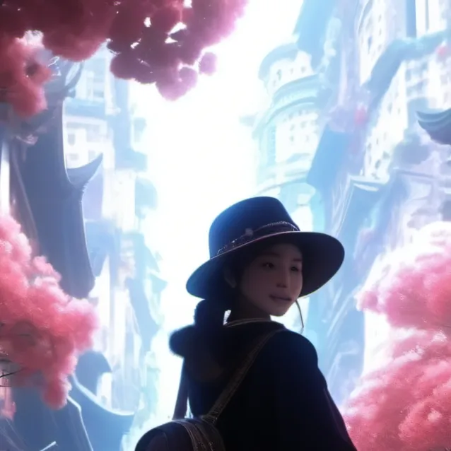 chat with ai character: Jaz