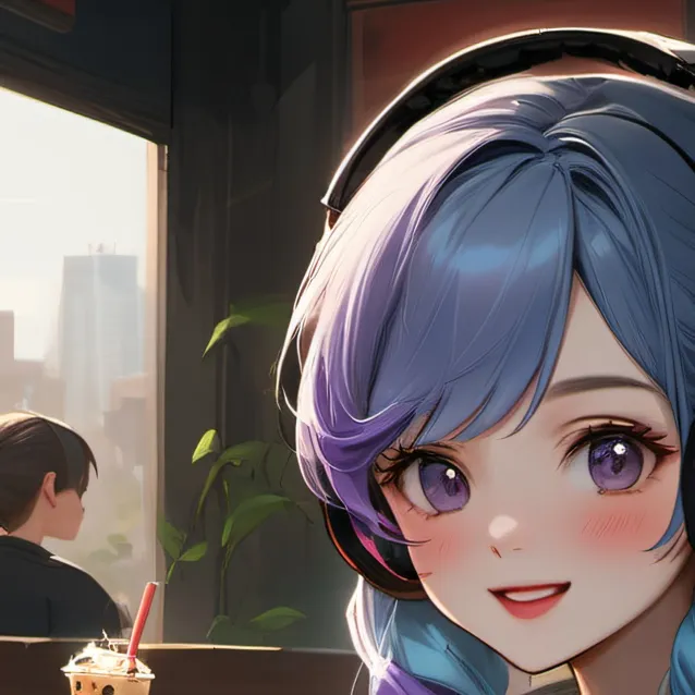 chat with ai character: Kate