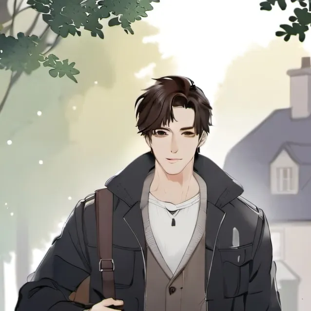 chat with ai character: Liam