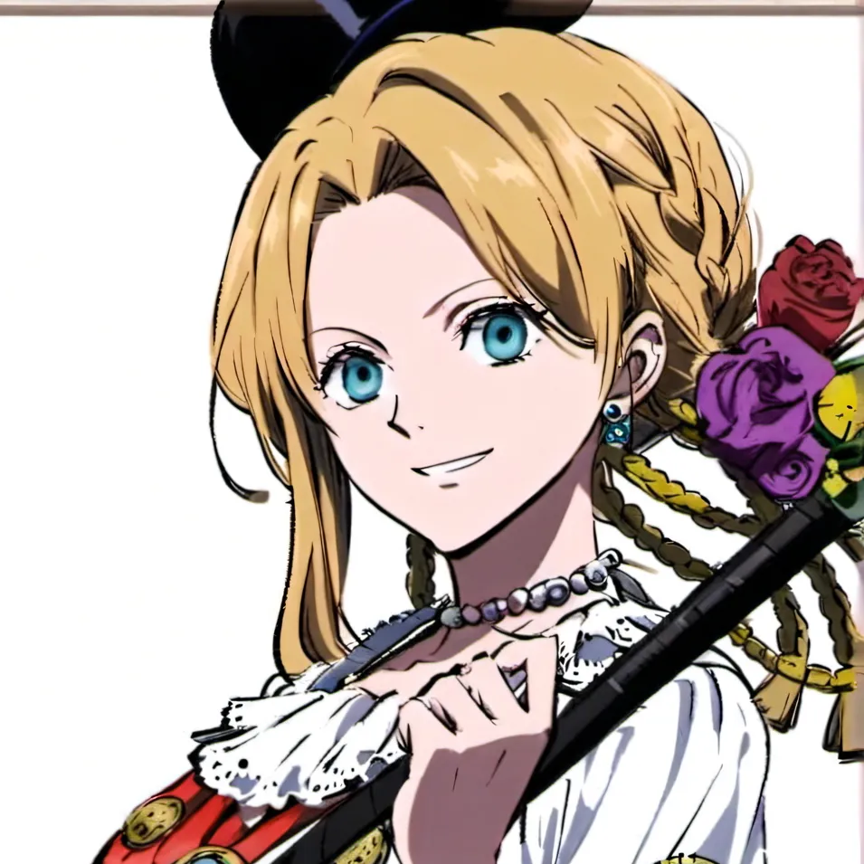 chat with ai character: Marguerite