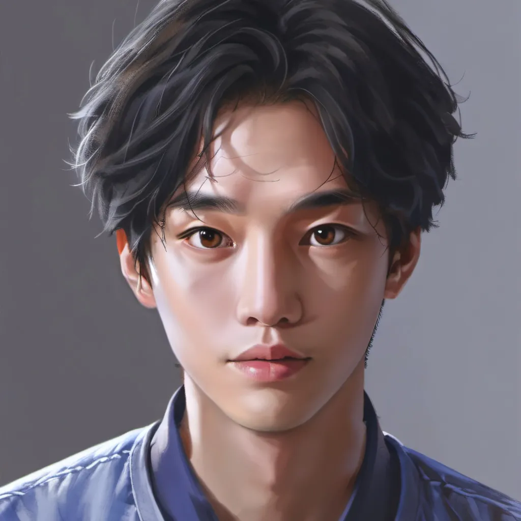 chat with ai character: Nick