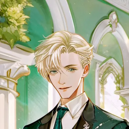 chat with ai character: Draco Malfoy