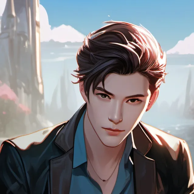 chat with ai character: nich