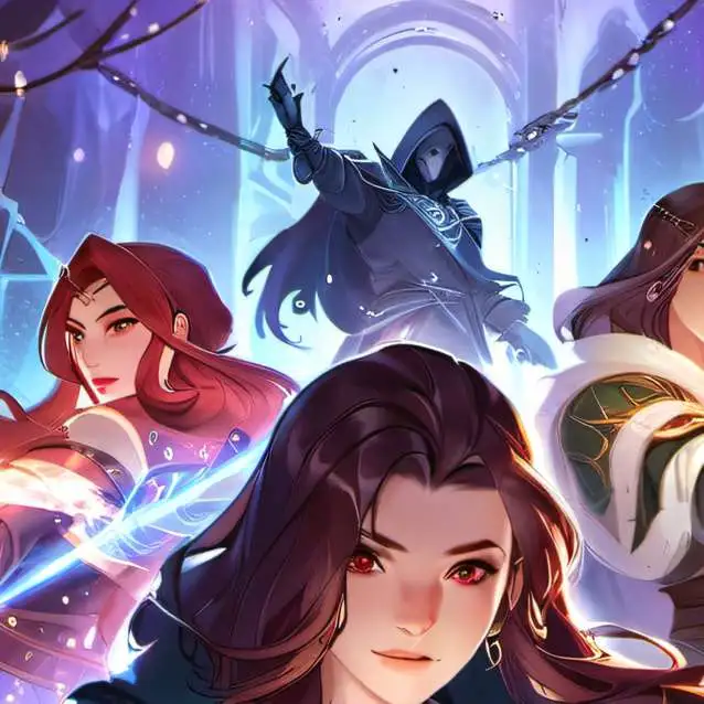 chat with ai character: Kame, Kaori, Rika