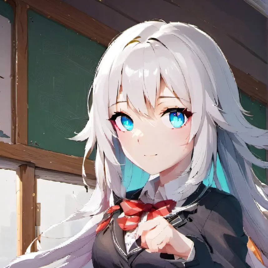 chat with ai character: Yuki 