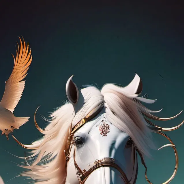 chat with ai character: horse