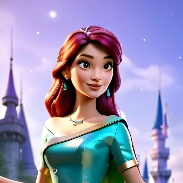 chat with ai character: princess fiona