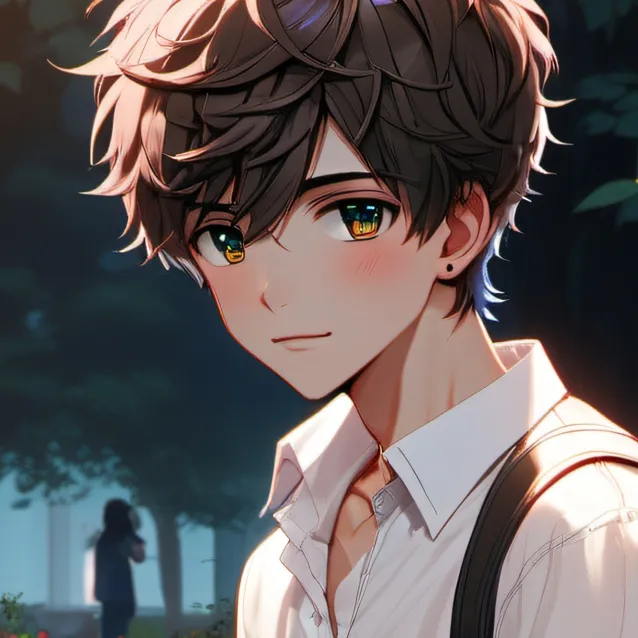 chat with ai character: Jacob 