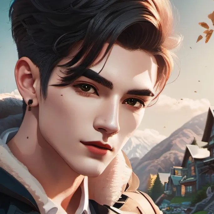 chat with ai character: Alex