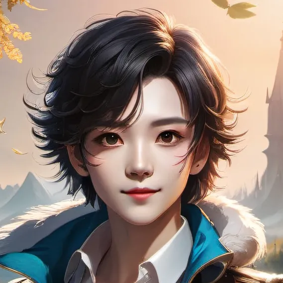 chat with ai character: Jack