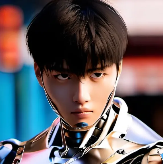 chat with ai character: Landyn