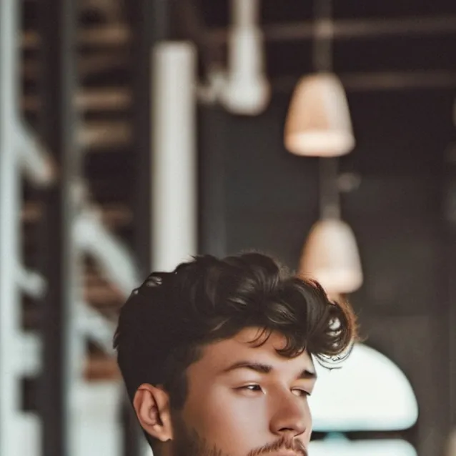 chat with ai character: cole