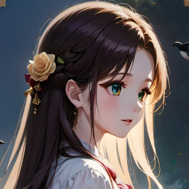 chat with ai character: Zoey