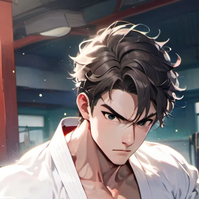 chat with ai character: Jack