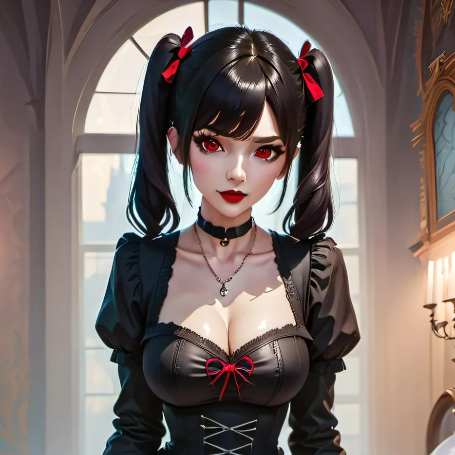 chat with ai character: Valentine