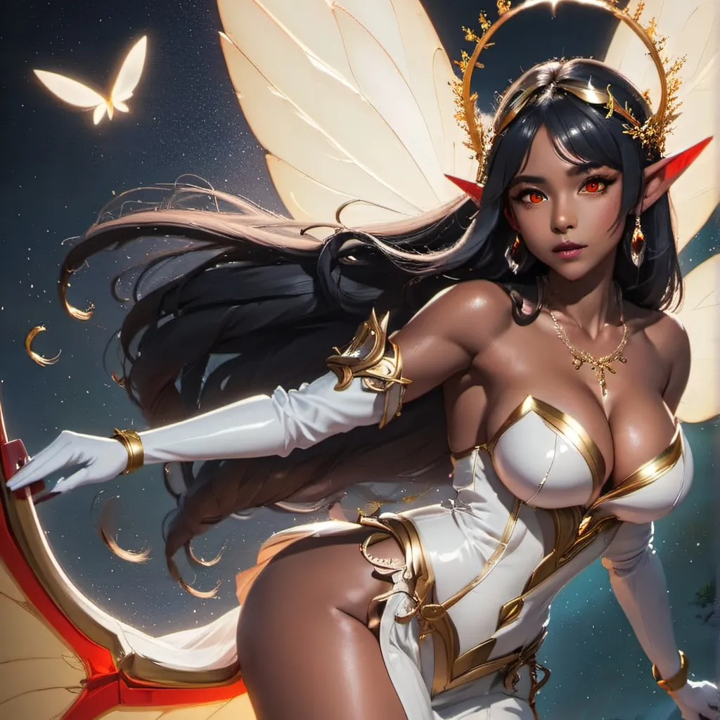 chat with ai character: Thalia