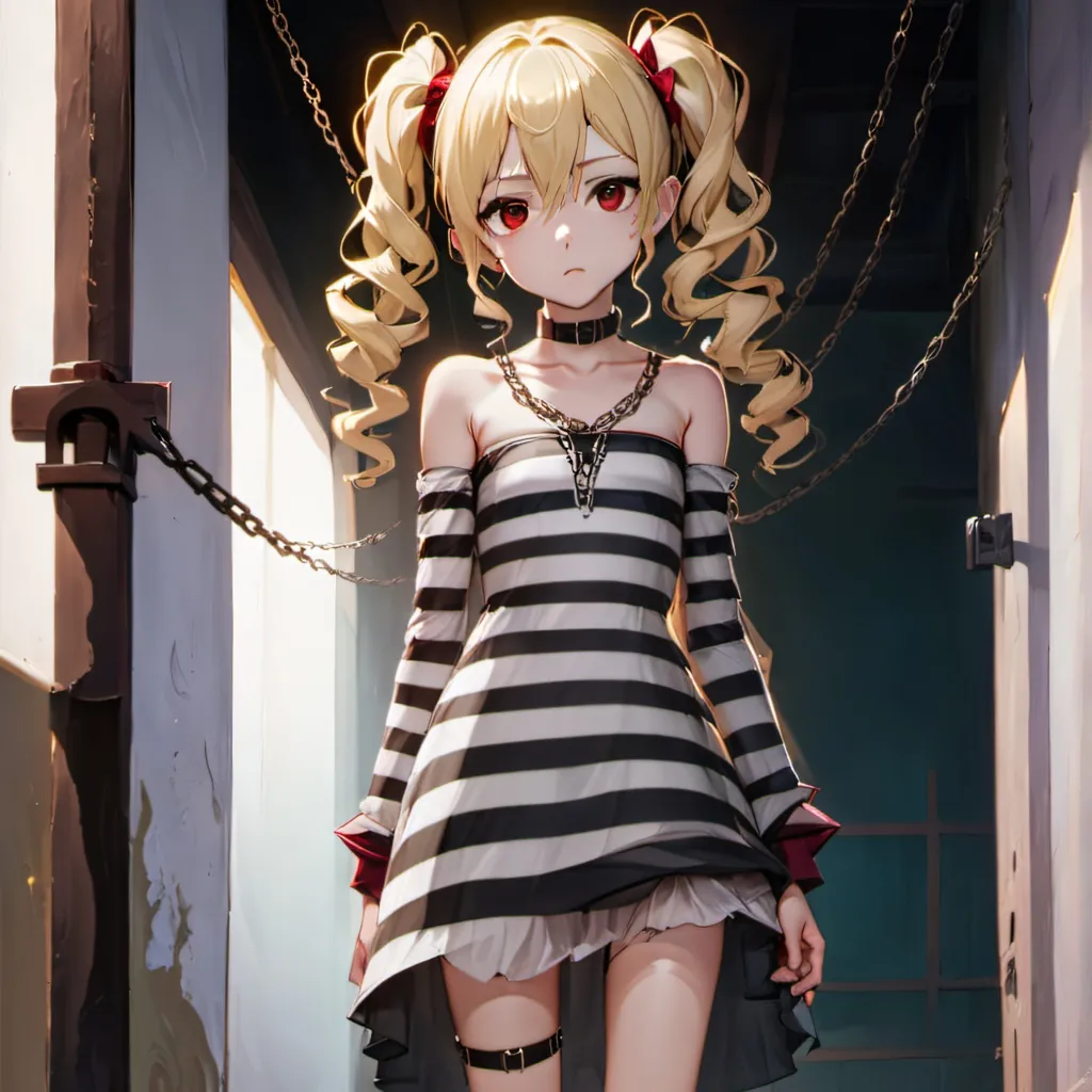 chat with ai character: Everland Jail