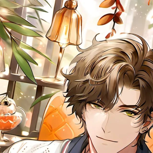 chat with ai character: Davi (crush irl)