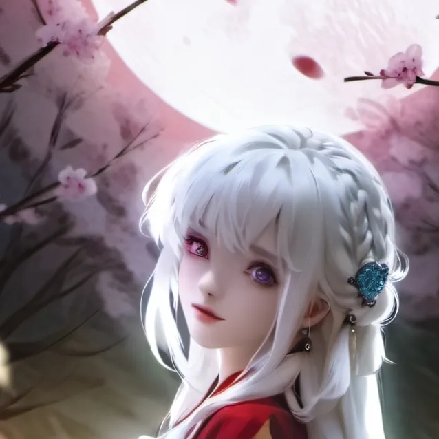 chat with ai character: Rose