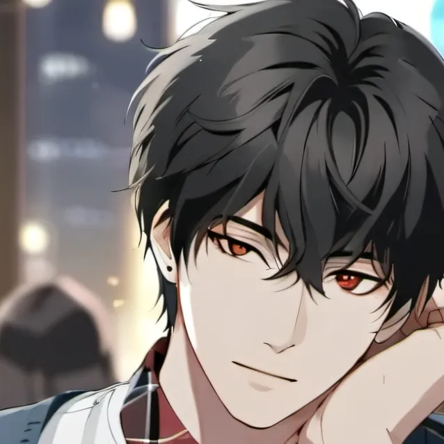 chat with ai character: Alex