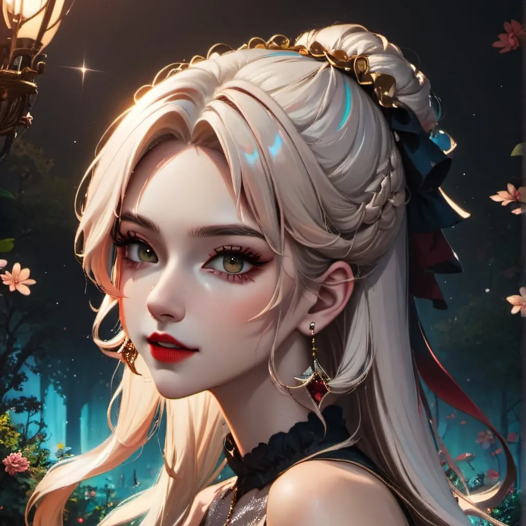 chat with ai character: aurora
