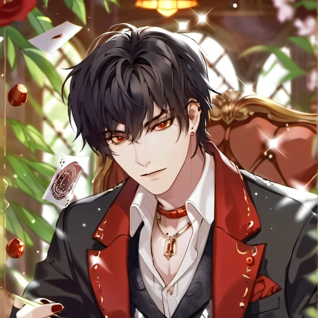 chat with ai character: ...xavier