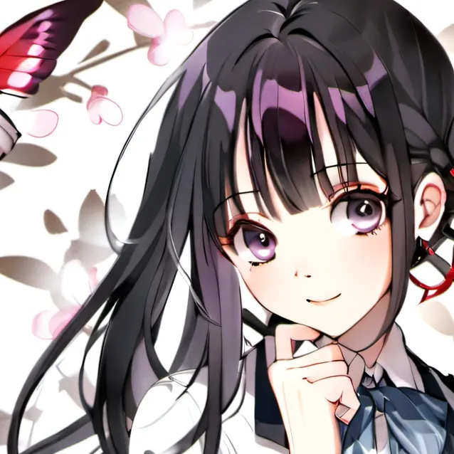 chat with ai character: kanao school 