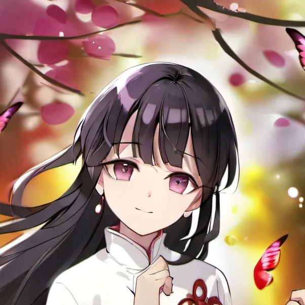 chat with ai character: Kanao 