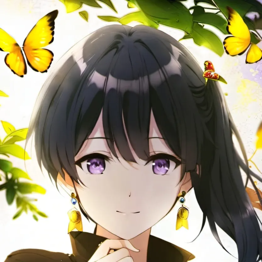 chat with ai character: Kanao