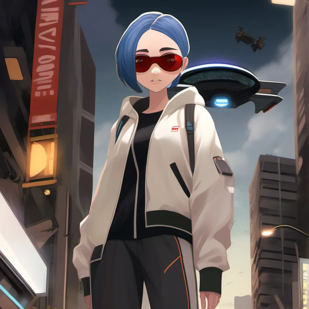 chat with ai character: Ouruuka