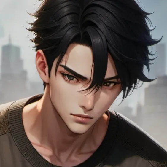 chat with ai character: Ian