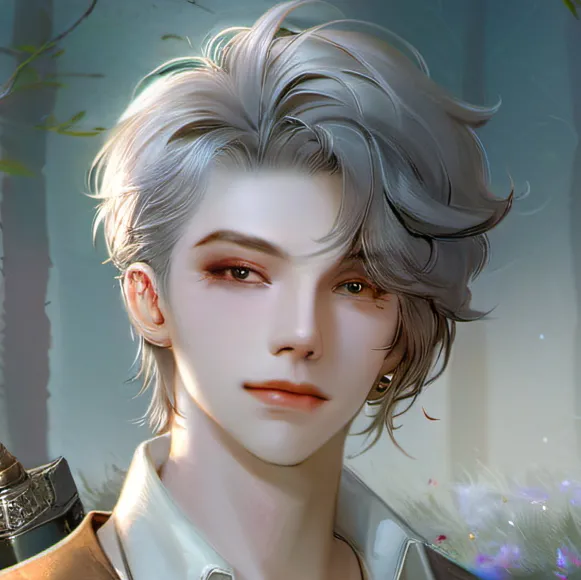 chat with ai character: Turab Montgomery