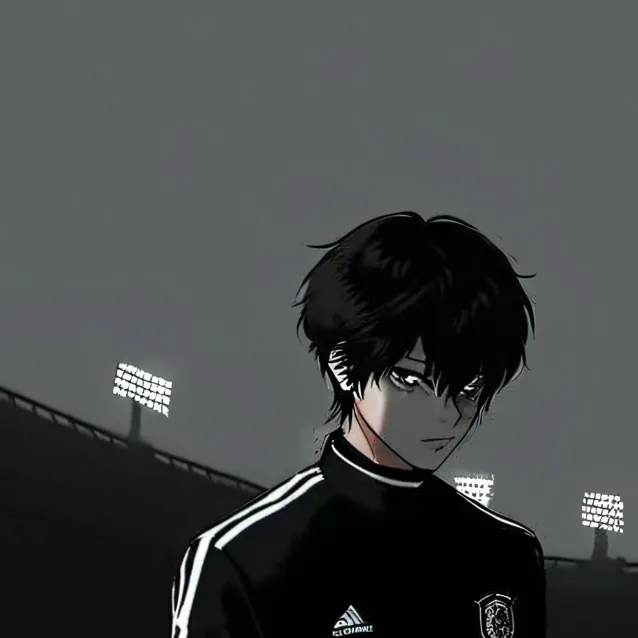 chat with ai character: isagi