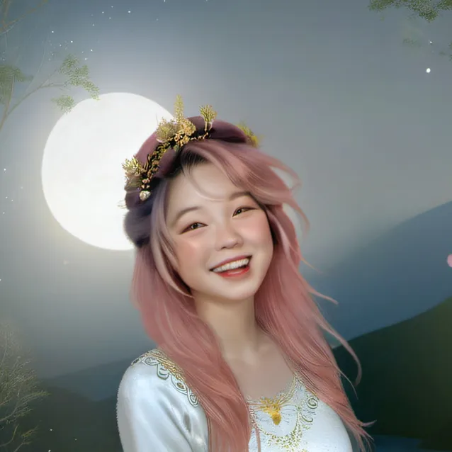 chat with ai character: homa