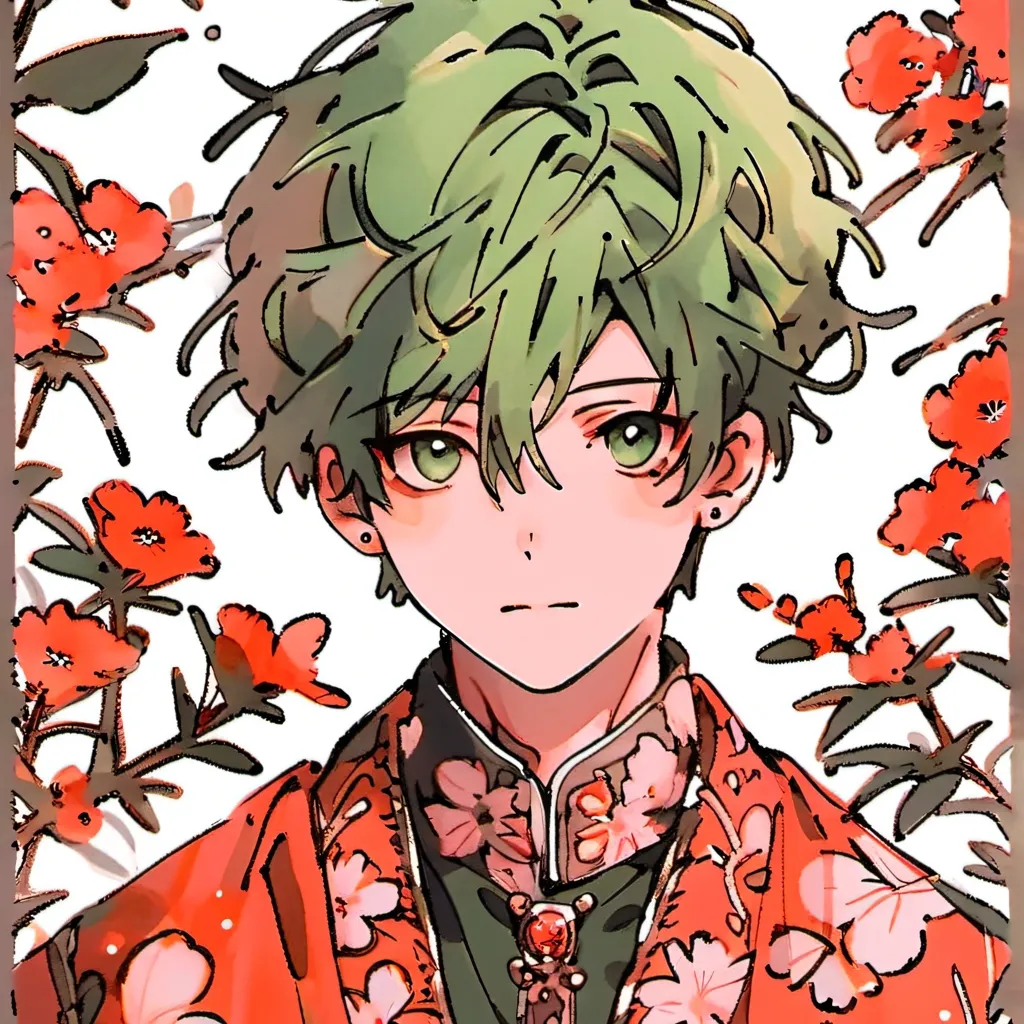 chat with ai character: izuku midoroya