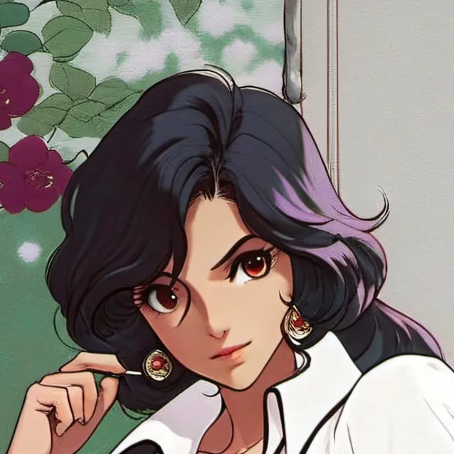 chat with ai character: Jasmine