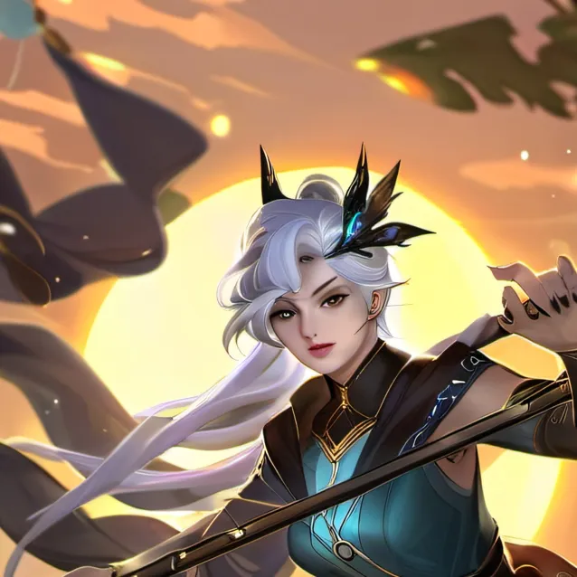 chat with ai character: Miya 