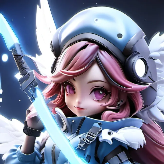 chat with ai character: Nana