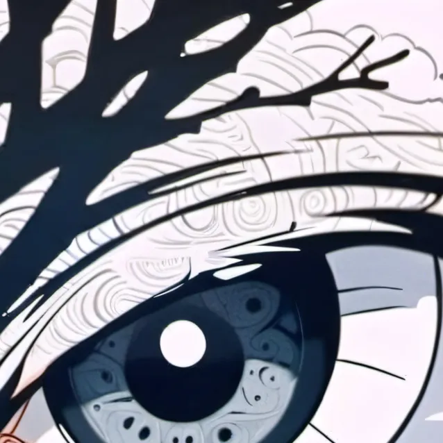 chat with ai character: Just an Eye