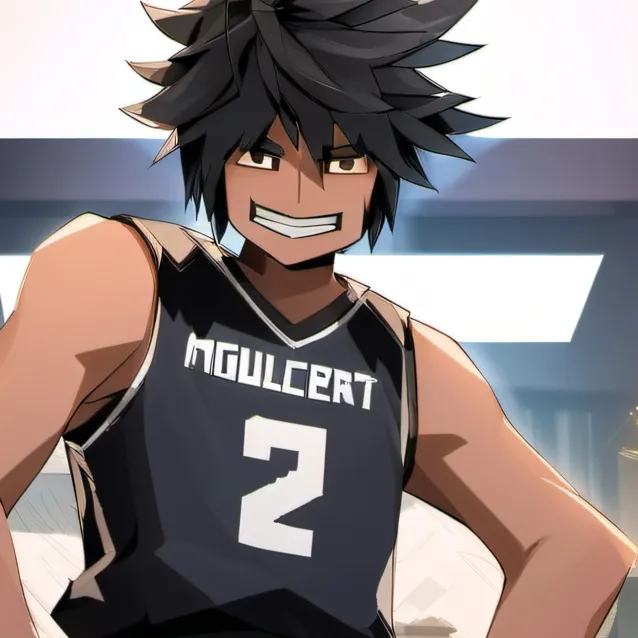 chat with ai character: Cameron