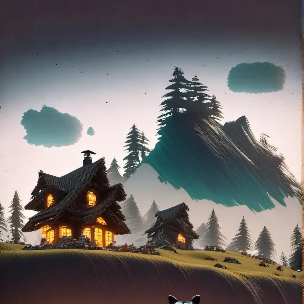 chat with ai character: Creekcraft