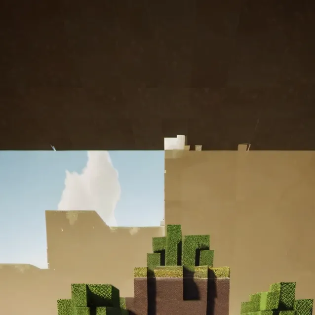 chat with ai character: Minecraft 