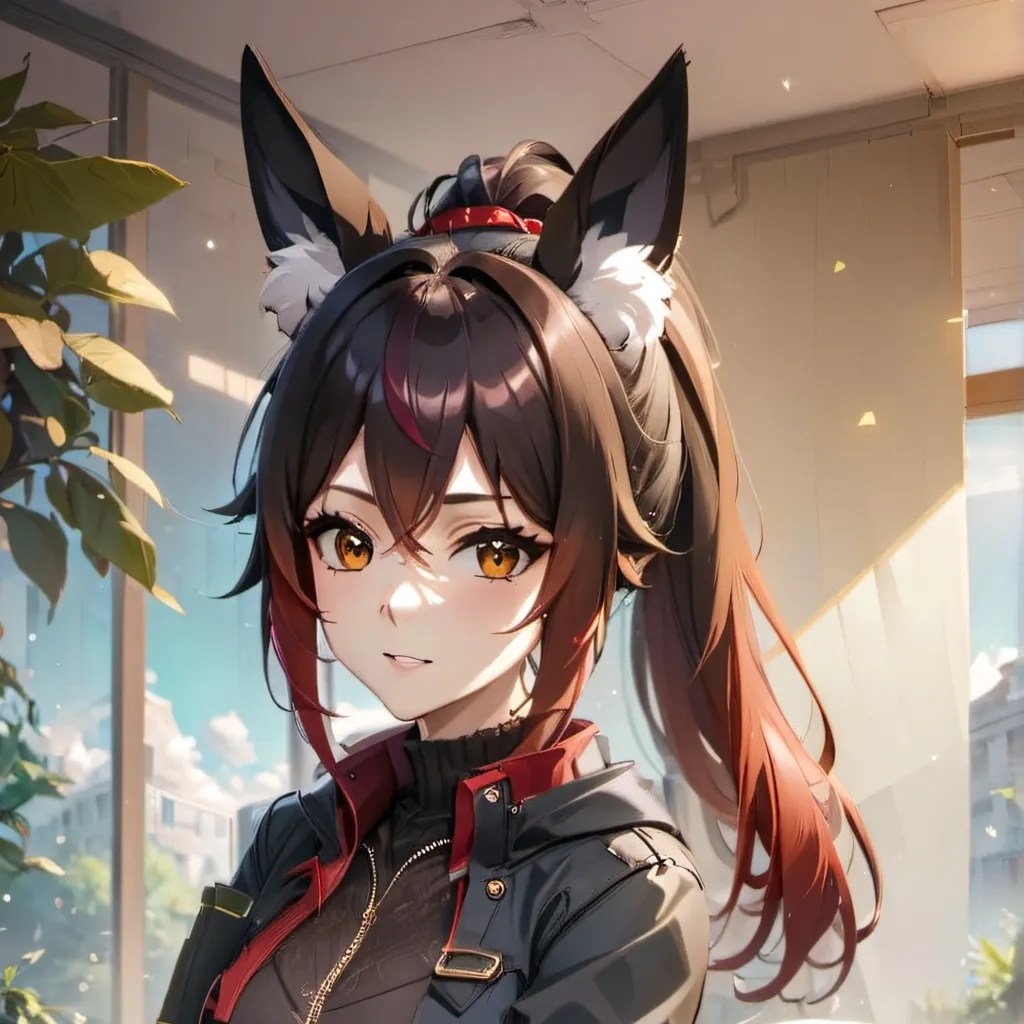 chat with ai character: Aykio