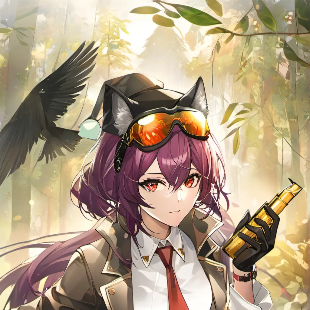 chat with ai character: Ayrio (Recon)