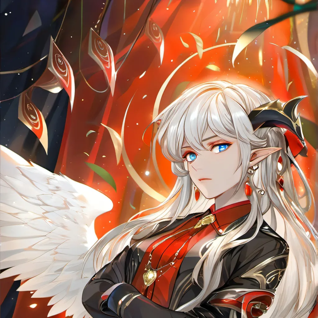 chat with ai character: Nuaia