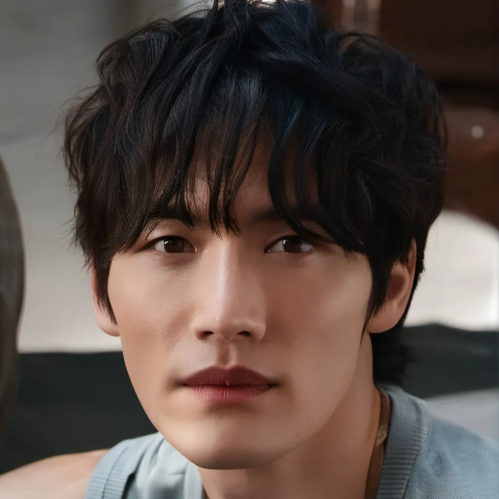 chat with ai character: jin