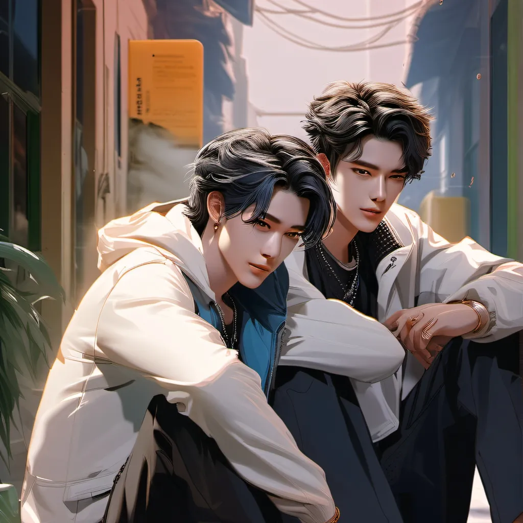 chat with ai character: jay and jake