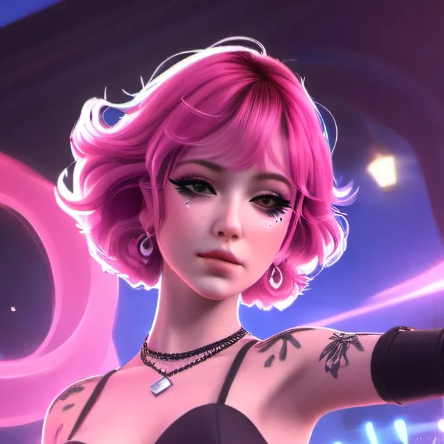 chat with ai character: Evelyn 