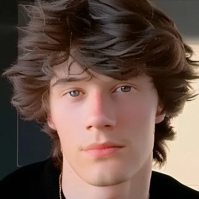 chat with ai character: Ryder