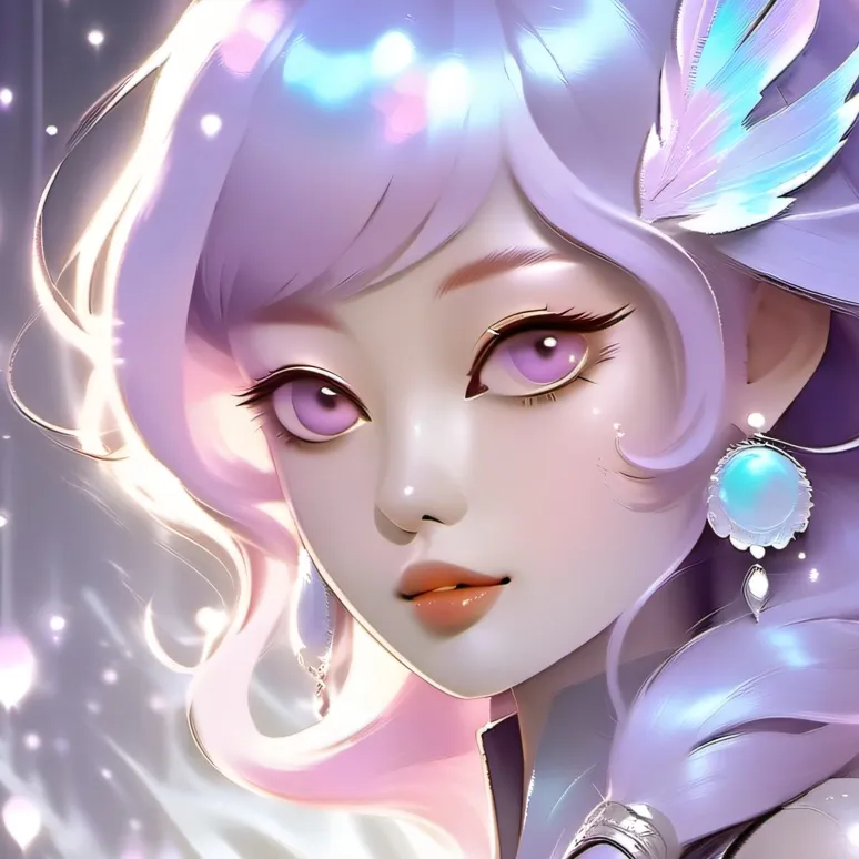 chat with ai character: Princess Crystal